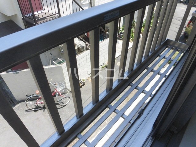 19/30 バルコニー