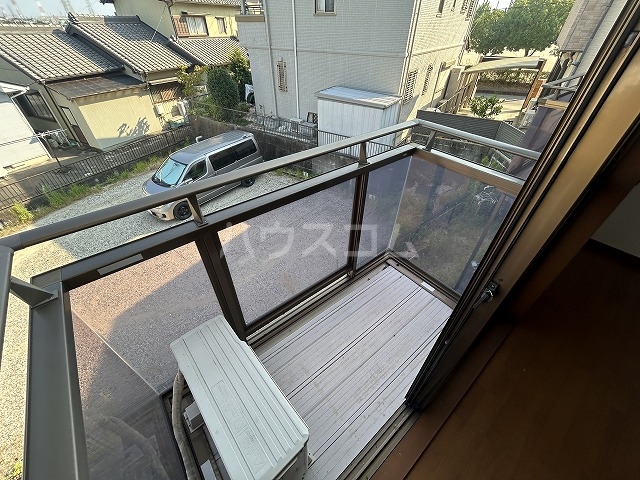 21/30 バルコニー