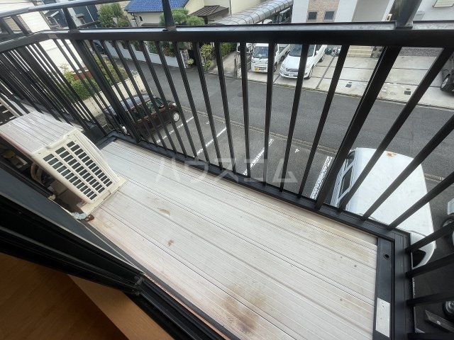 18/30 バルコニー