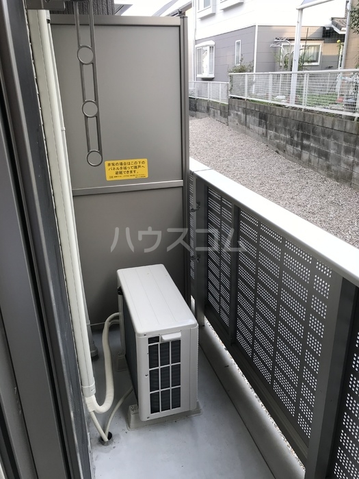 20/30 バルコニー