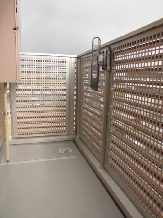 17/30 バルコニー