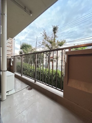 13/26 バルコニー