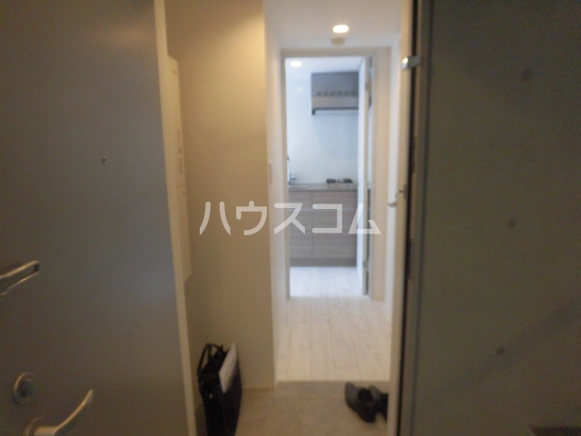 7/21 玄関