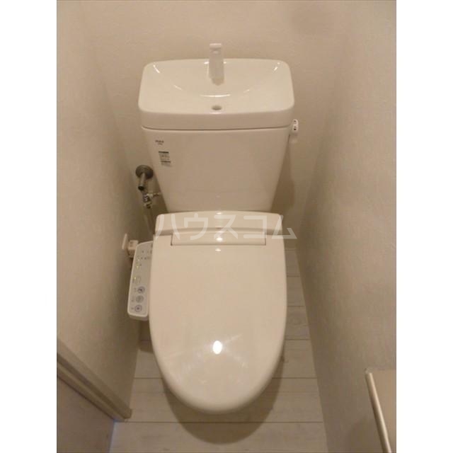 8/16 トイレ