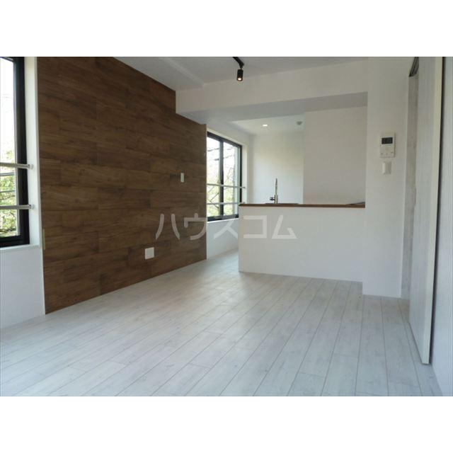 4/17 リビング/ダイニング