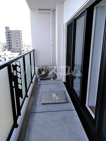 18/30 バルコニー