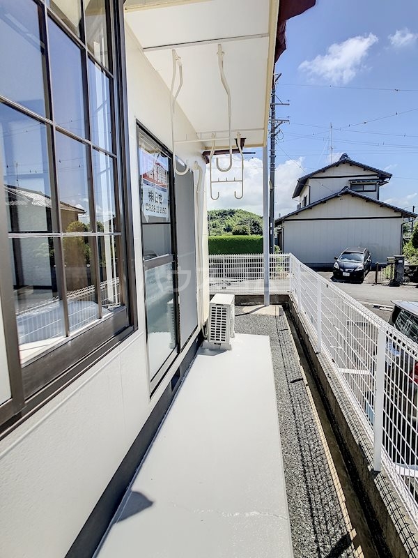 11/15 バルコニー
