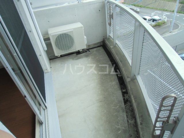 17/28 バルコニー