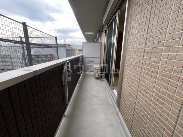 18/30 バルコニー