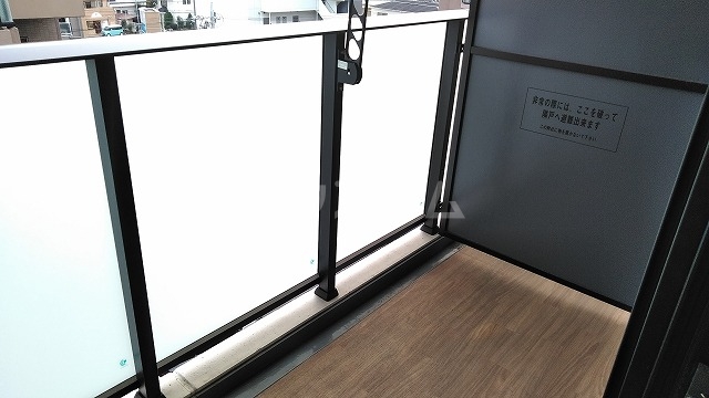 21/30 バルコニー