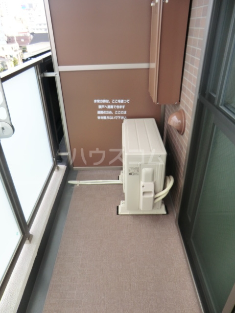 18/30 バルコニー