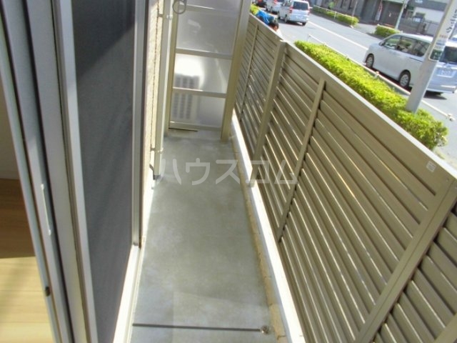 14/28 バルコニー
