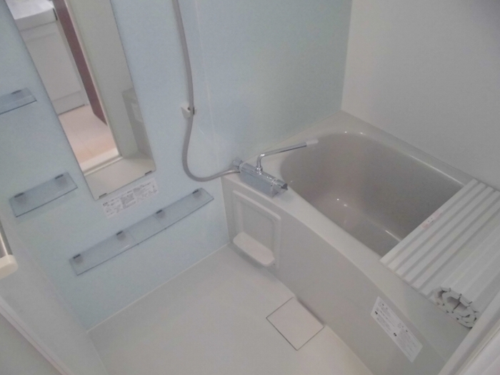 7/22 浴室