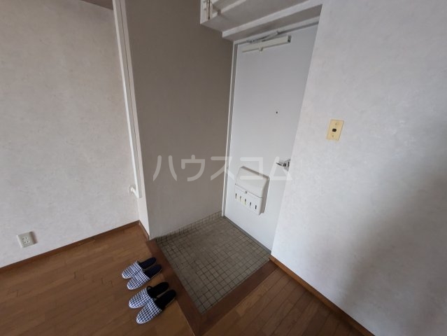 8/25 玄関