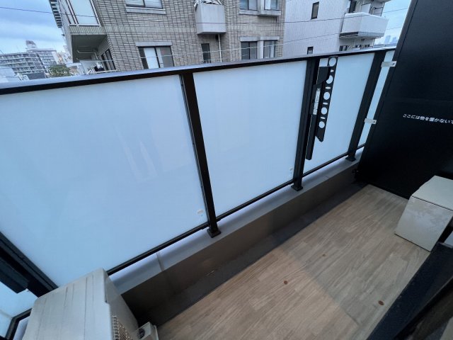 15/25 バルコニー