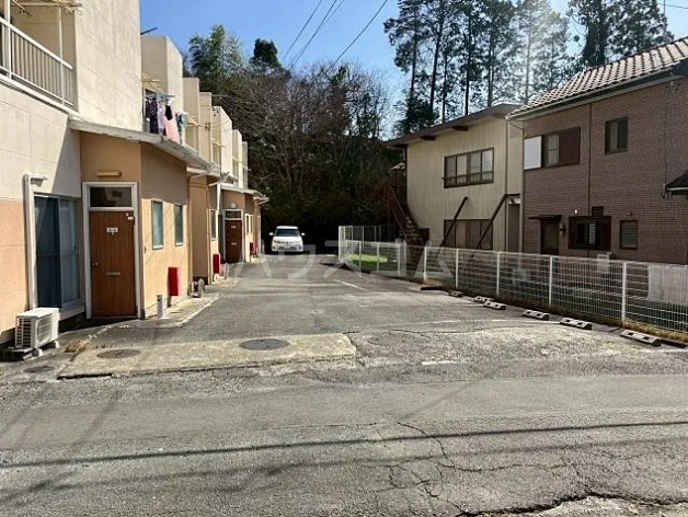 2/10 駐車場