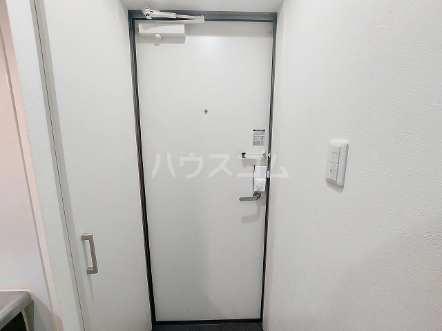 7/30 玄関