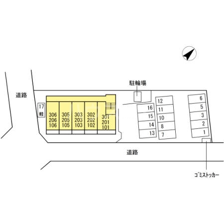 27/30 駐車場