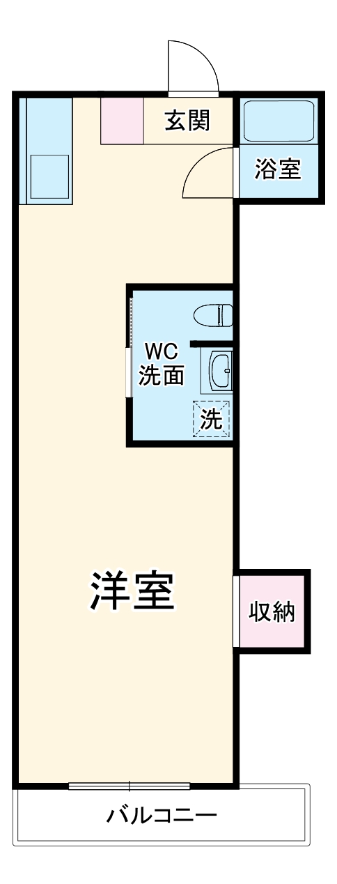 2/30 間取