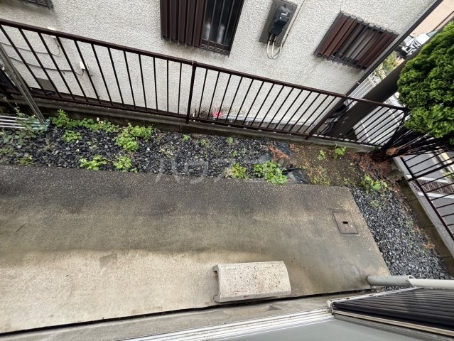 22/30 バルコニー