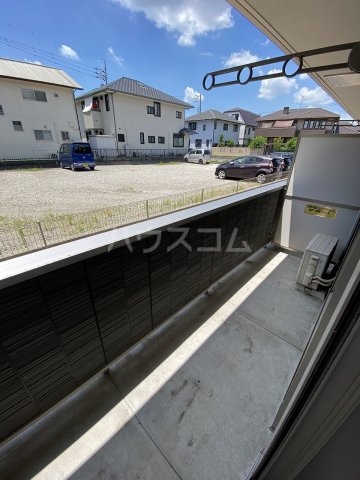 14/30 バルコニー