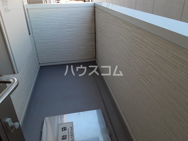 13/20 バルコニー