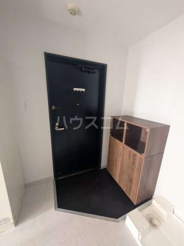 7/29 玄関