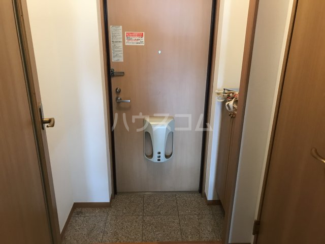 7/30 玄関