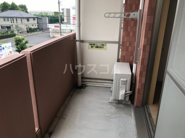 17/30 バルコニー