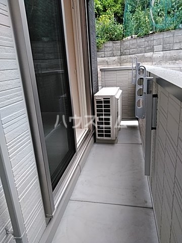 16/30 バルコニー