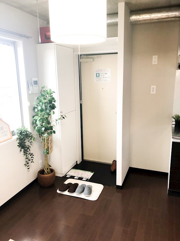 4/21 リビング/ダイニング