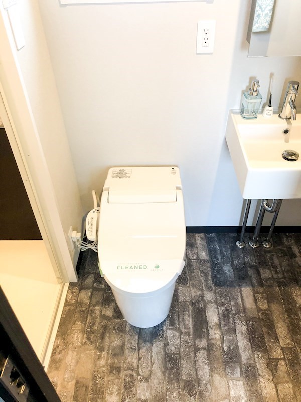 10/21 トイレ