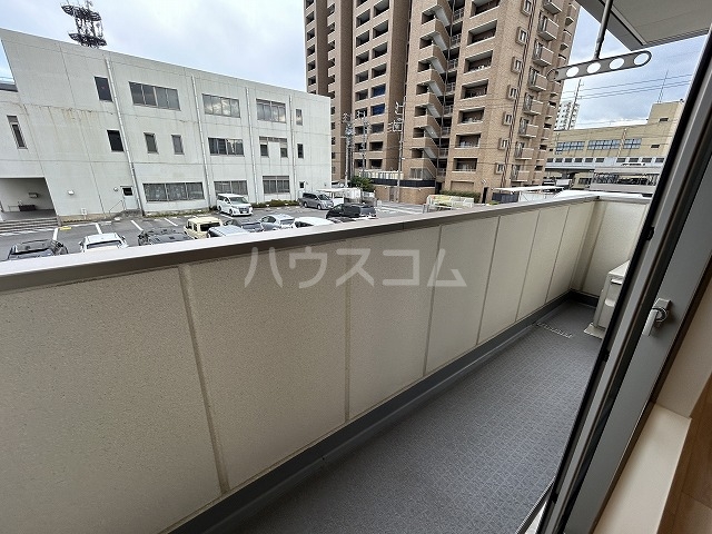 22/30 バルコニー
