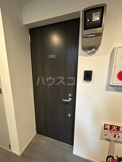 11/30 玄関