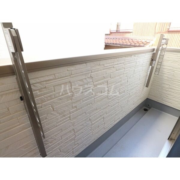 11/21 バルコニー