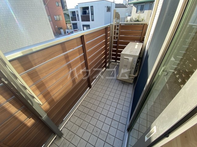 16/30 バルコニー