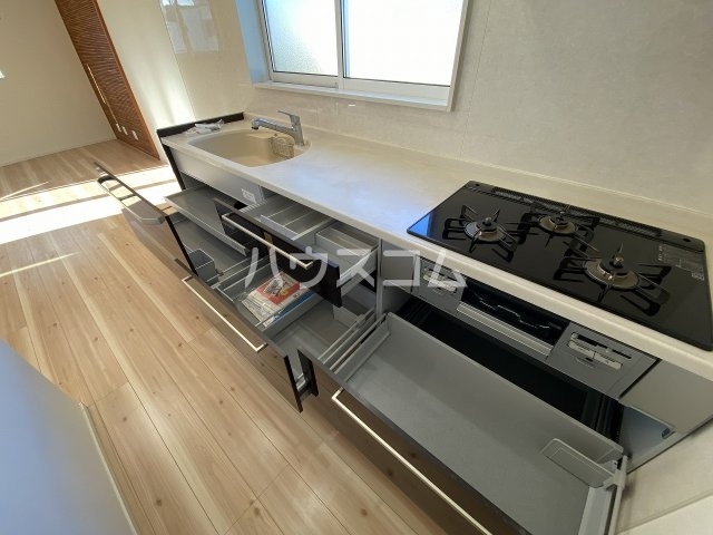 14/30 キッチン