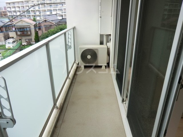 16/28 バルコニー