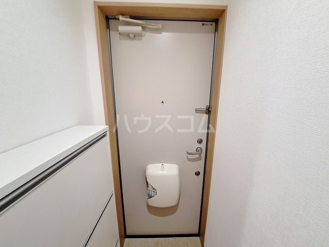 7/30 玄関