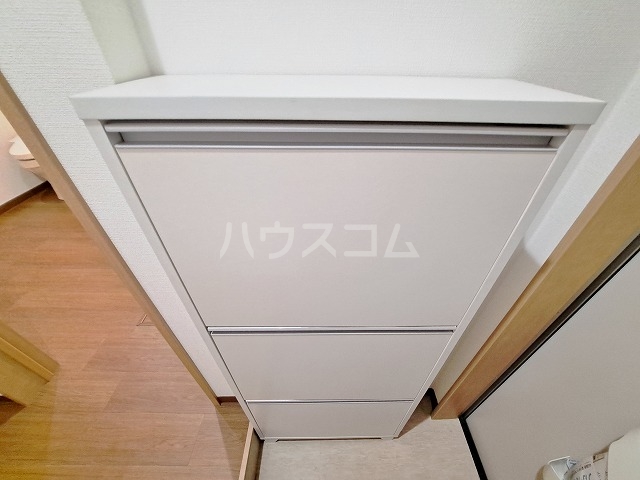 8/30 玄関