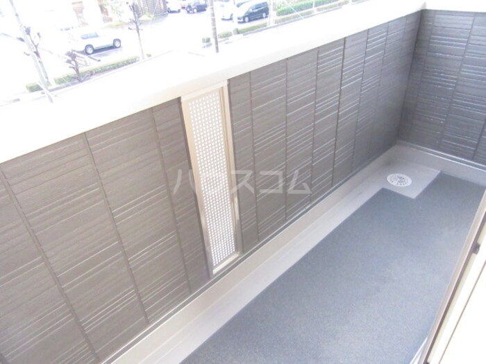 20/30 バルコニー