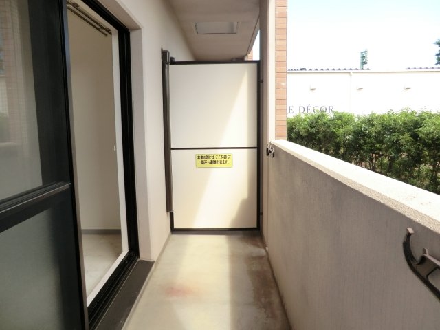 14/18 バルコニー