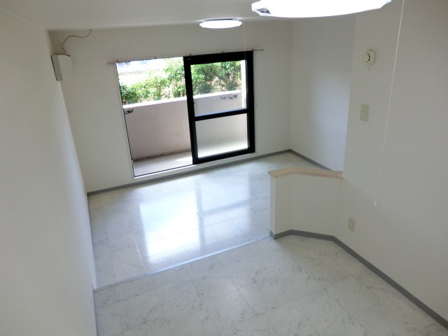 4/18 リビング/ダイニング