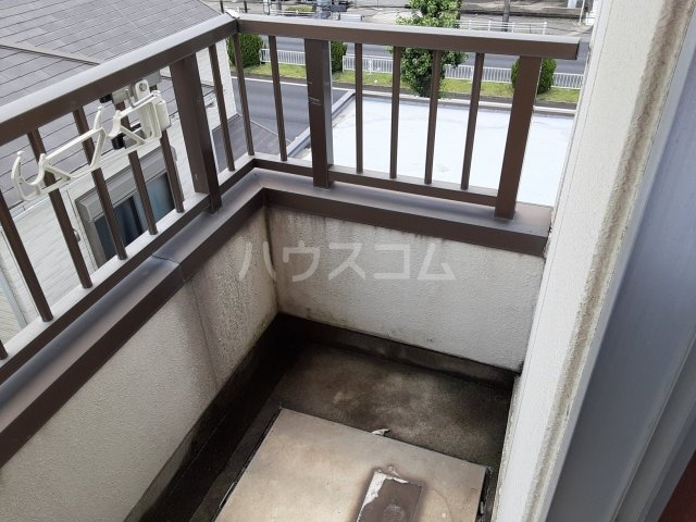 13/26 バルコニー