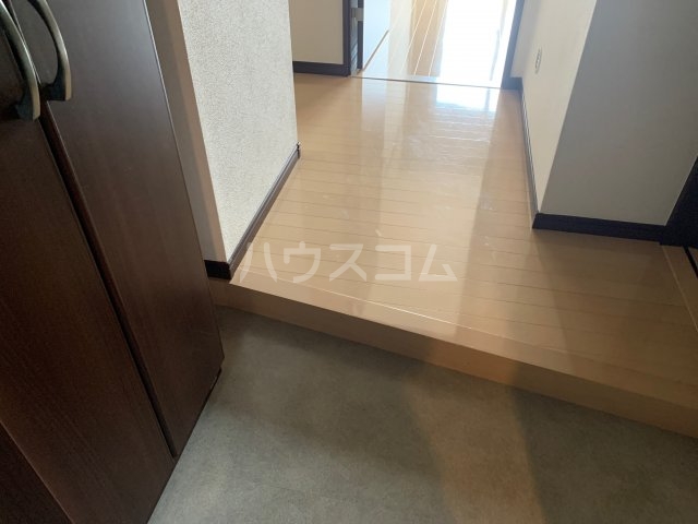 8/29 玄関