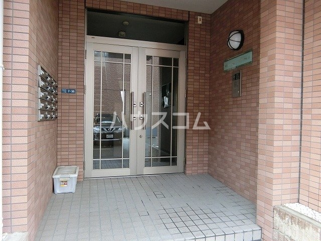 2/8 エントランス