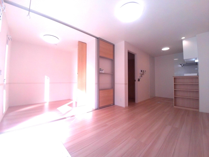 3/18 リビング/ダイニング