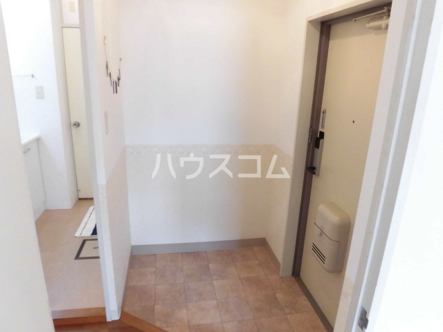 8/27 玄関
