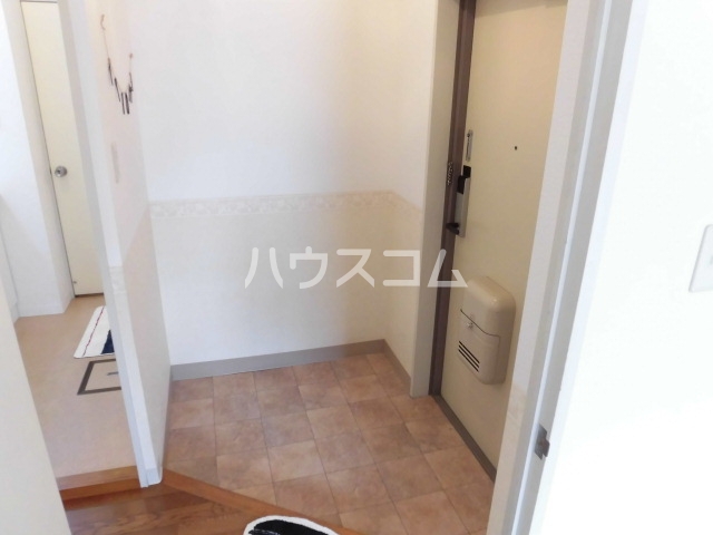 7/27 玄関