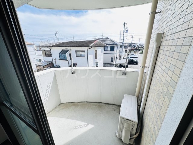 18/22 バルコニー